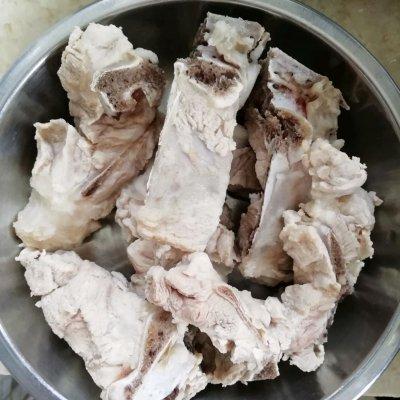 早上不知道吃什么，一碗龙骨鳝胶汤全搞定