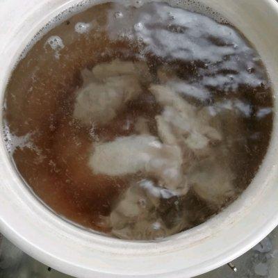 早上不知道吃什么，一碗龙骨鳝胶汤全搞定