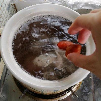 早上不知道吃什么，一碗龙骨鳝胶汤全搞定