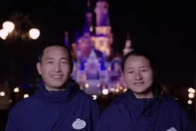 从深夜到凌晨的迪士尼，你见过吗？视频封面