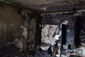 “突发火灾消防栓无水”引热议 记者调查背后监管缺失图片