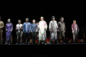 红色艺术课堂｜生动讲述雨花英烈故事，话剧《雨花台》连演七场图片