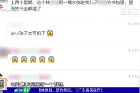 广州一小学生被铅笔戳伤 学校介入协调处理视频封面