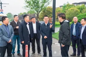 系统谋划，迅速行动，浓厚氛围！临浦要借助亚运契机实现高质量发展图片