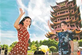 好久不见，武汉的春天图片