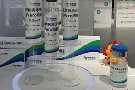 光谷南大健康产业园亮相健博会，江夏区签约6个项目总金额405亿图片