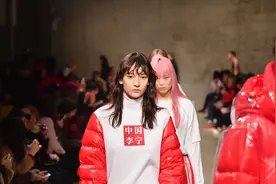 「国潮」救李宁？图片
