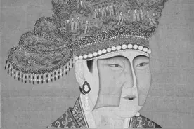 宋朝319年间有9位太后垂帘听政图片