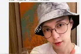 张艺兴深夜发文庆祝出道9周年 感谢粉丝一路陪伴图片