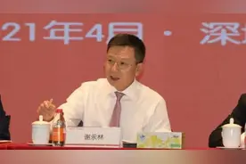 "想不想超越招行做老大？" 谢永林：向招行学习，但平安要走自己的路，详解缘何创收不创利图片