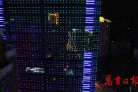 昌吉繁华的夜又来啦……图片