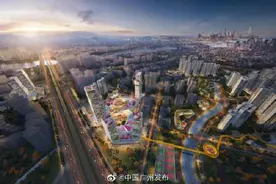 超靓！五眼桥将连片改造成这样图片