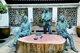 姜立夫苏步青谷超豪……“数学家之乡”何以是温州图片