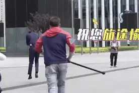 景甜张彬彬同款跑步姿势走红网络 网友：连跑步姿势都这么般配图片
