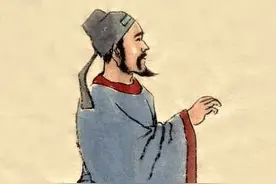 一六二、山东历史名人：马周图片