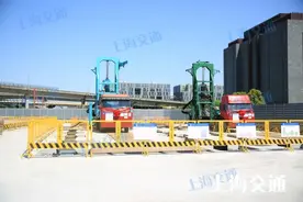 就在今天！漕宝路快速路、安远路跨苏州河桥开工！今年将推进50个重大交通工程建设图片