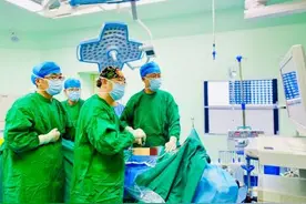 山东省立三院胸外科：妙手摘除胸壁肿瘤，解除患者“胸怀之患”图片