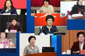 今年8名女市委书记履新，2人是博士，2人曾为当地直播带货视频封面