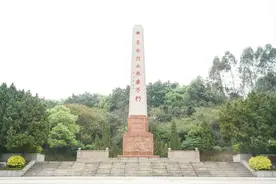 学党史·参观学习点️⑭ | 三水烈士陵园：青山埋英魂，精神永不朽图片