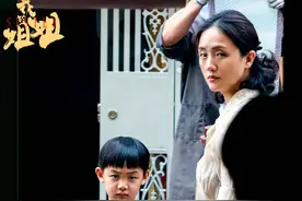 《我的姐姐》火了弟弟：生活中他叫D爷，还有哥哥姐姐ABC图片