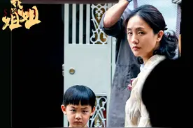 《我的姐姐》火了弟弟：生活中他叫D爷，还有哥哥姐姐ABC图片