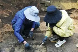 探访山东菏泽汉墓群：150余座多为百姓墓 证实与吕后墓无关联图片