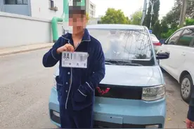 “隔夜酒”就没事？杭州萧山一男子喝酒到凌晨，下午送孩子上课路上酒驾被查图片