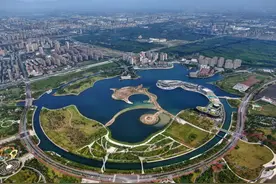 上海奉贤新城将“新”在哪儿：独立、无边界、遇见未见图片