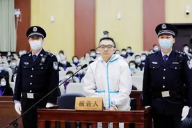 36岁副厅，43岁博士，48岁流泪受审，黑龙江幼专原校长陈虹岩涉嫌受贿案开庭图片