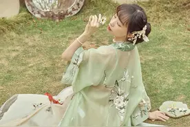 又一家汉服品牌获融资，汉服凭啥成了投资人眼中的香饽饽？图片