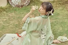 又一家汉服品牌获融资，汉服凭啥成了投资人眼中的香饽饽？图片