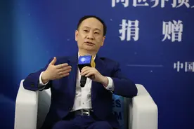 为何捐10亿？对话迈瑞医疗联合创始人徐航：探索人类的命运图片