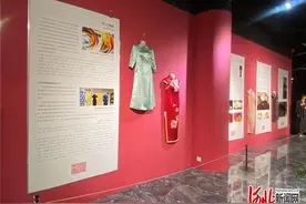 霸州胜芳非遗项目亮相“物以载道——中国与科威特非遗数字展”图片
