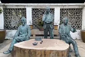 姜立夫苏步青谷超豪……“数学家之乡”何以是温州图片