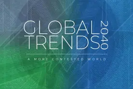 美情报部门发布《2040年全球趋势》报告：全球面临的挑战或将更加频繁和激烈图片