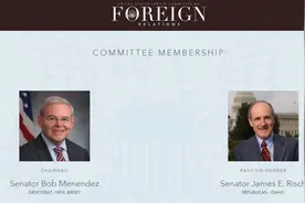 补壹刀：今天，美国抛出了“全面对抗中国”的纲领图片