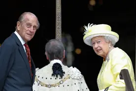 英国女王丈夫去世，视频回顾菲利普亲王生平视频封面