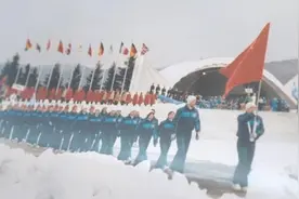 走近冬奥：1980年中国第一次出征冬奥会，他是旗手视频封面