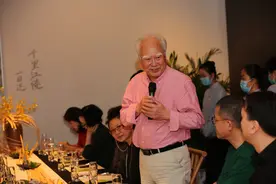 谢霆锋川菜导师带来公馆私宴，地道川菜再现福田图片