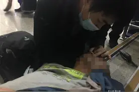 “给他做人工呼吸！”面对120的指示，他仅仅迟疑了半秒……图片