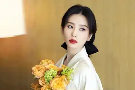 这样扎头发，很好看图片
