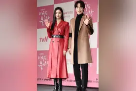 韩国演员金正贤&徐智慧被曝因戏结缘图片