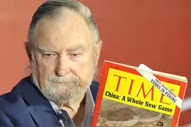我当年奉命到机场迎送美国球队：“乒乓外交”的那些回忆和启示图片