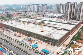 西南最大车市10月将亮相五象新区图片
