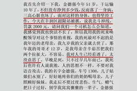 服毒自尽的货车司机、掉线的北斗导航和强硬的罚款图片