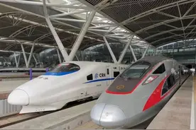 今起珠海站列车开行有变化！新增开往深圳的列车……图片