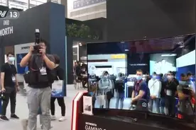 5G+8K及各种超高清、柔性显示技术成中国电子信息博览会最大亮点图片