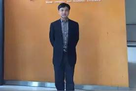 金华四中副校长俞刚老师，荣获“第十一届全国中小学外语教师园丁奖”称号图片