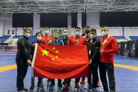 新疆运动员获得第三张东京奥运会入场券图片