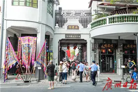 南方大厦、广钢公园、上下九……荔湾拉开全域旅游大幕图片